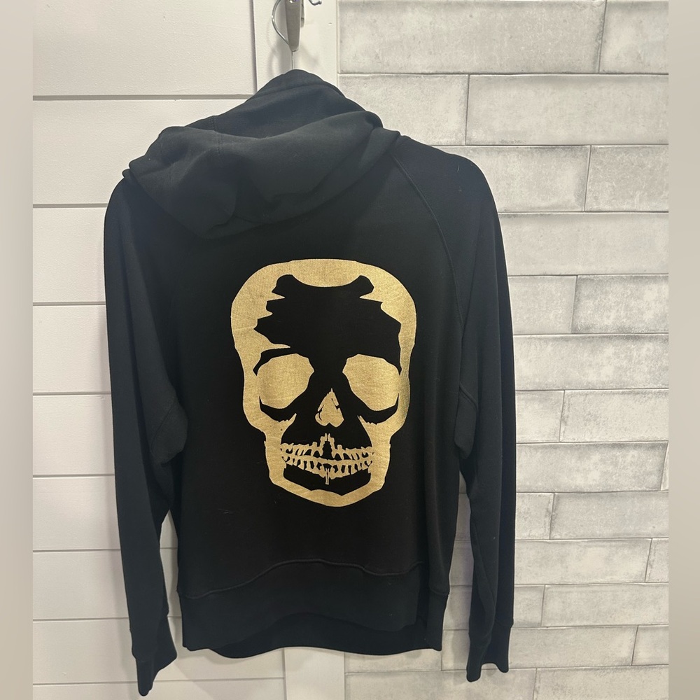 Zadig and Voltaire hooded sweatshirt
